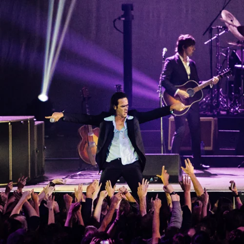 Ο Nick Cave έρχεται το επόμενο καλοκαίρι!